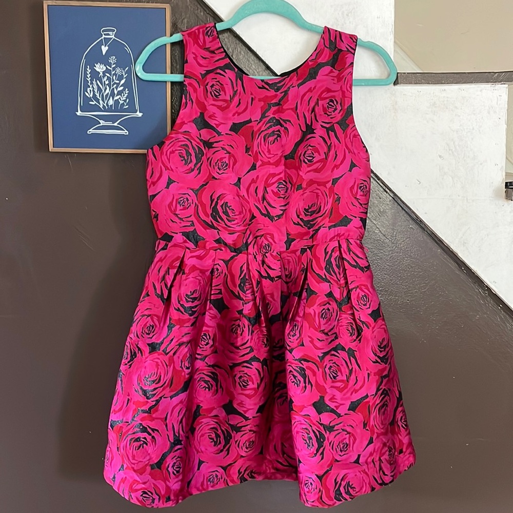 The Children’s Place Girls Floral Dress